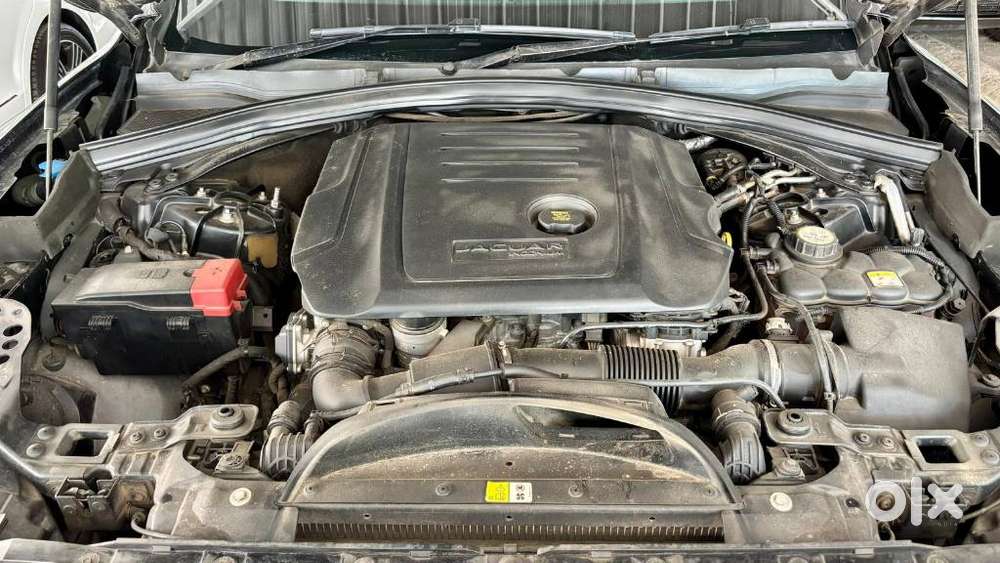 Jaguar F-pace Prestige 2.0 Awd, 2018, Diesel