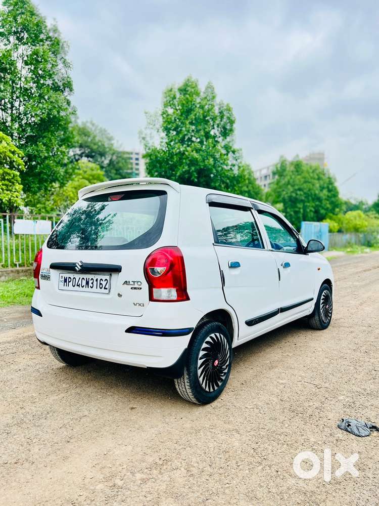 Maruti Suzuki Alto K10 2014 Petrol 63249 Km Driven