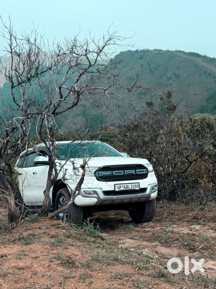 Ford Endeavour 2017 Suv