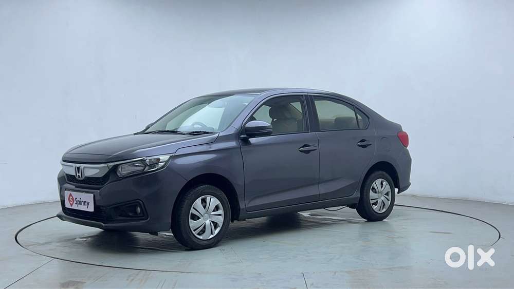 Honda Amaze S Petrol, 2019, Petrol