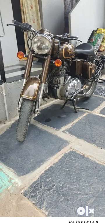 Saleing my bullet 500 manual corprate modified net cash bike Motorcycles 1790935547