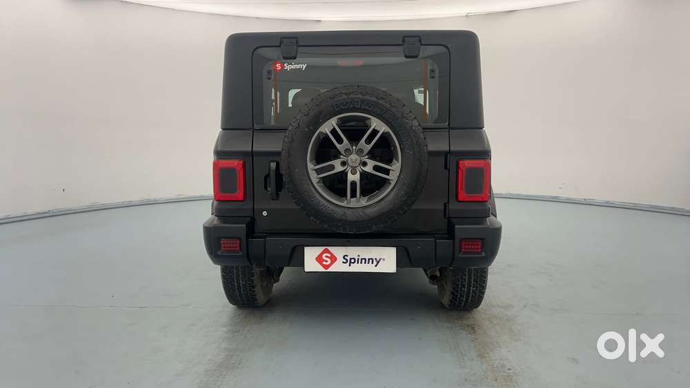 Mahindra Thar Lx Hard Top Diesel Mt Rwd, 2024, Diesel