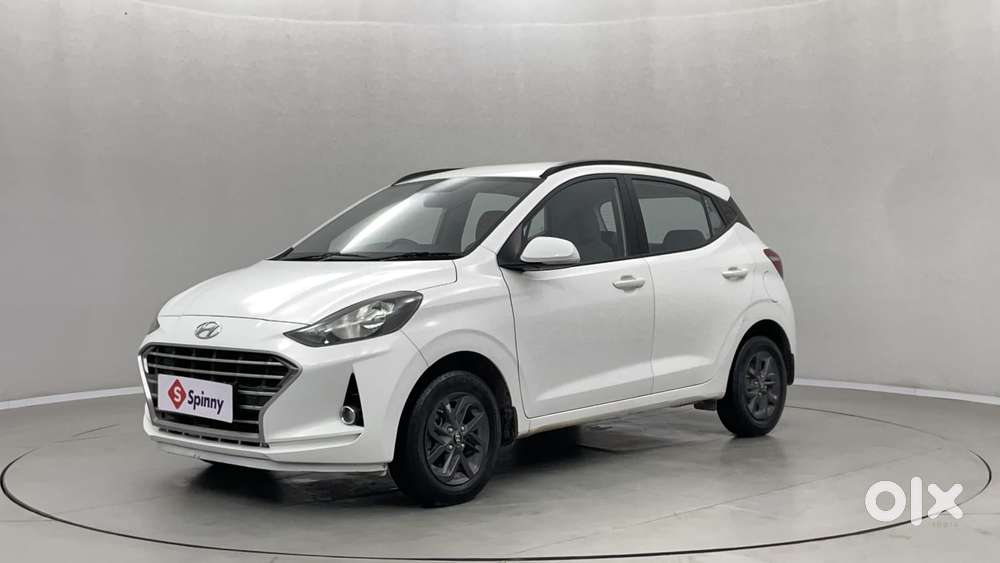 Hyundai Grand I10 Nios Sportz 1.2 Kappa Vtvt, 2022, Petrol