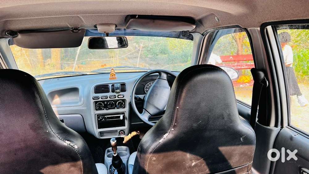 Maruti Suzuki Alto