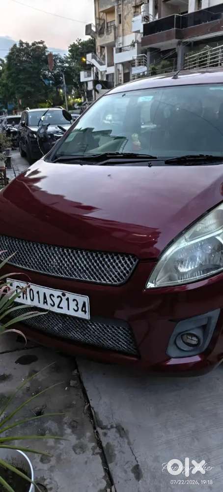 Maruti Suzuki Ertiga 2013