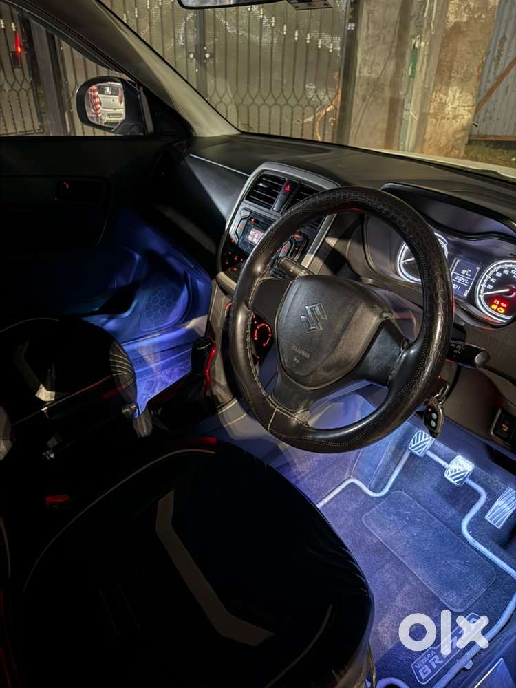 Maruti Suzuki Brezza Brand New Condition