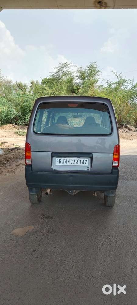 Maruti Suzuki Eeco 5 Seater Ac, 2020, Lpg