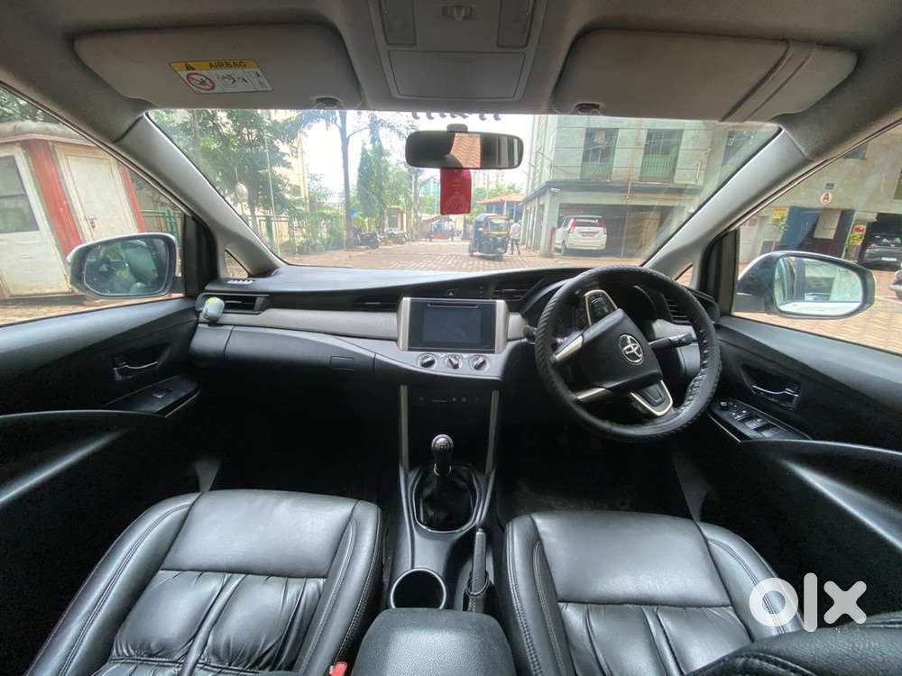 Toyota Innova Crysta 2.4 Mt 2020