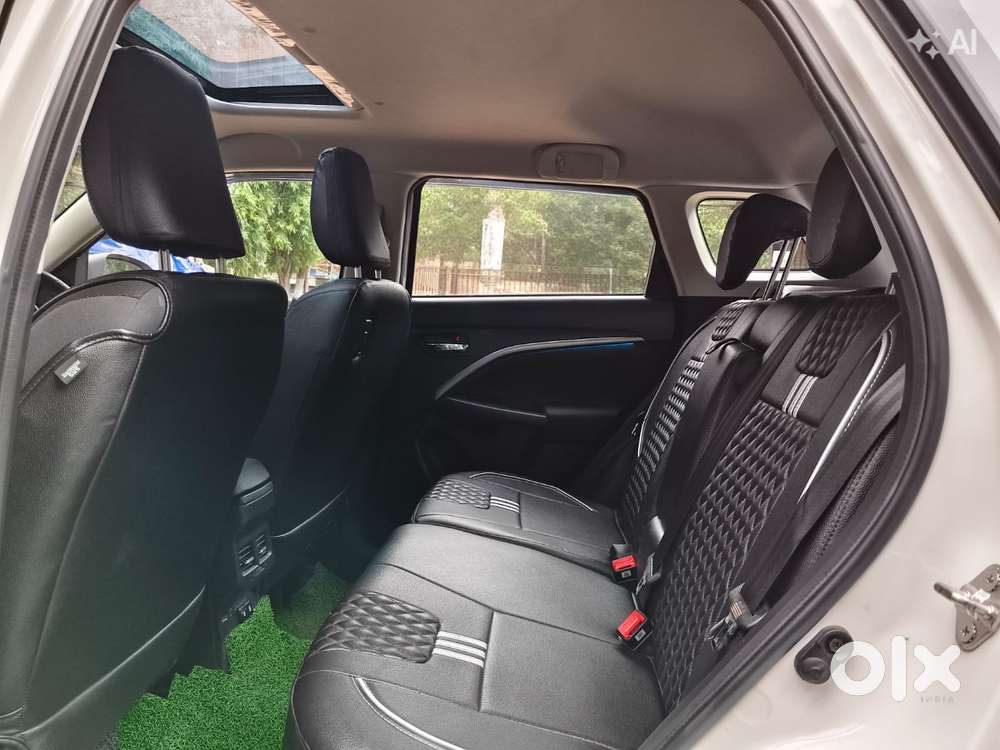 Maruti Suzuki Brezza 1.5 Zxi Plus Smart Hybrid, 2026, Petrol