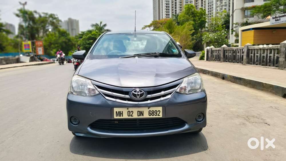Toyota Etios 2014-2016 G, 2014, Petrol