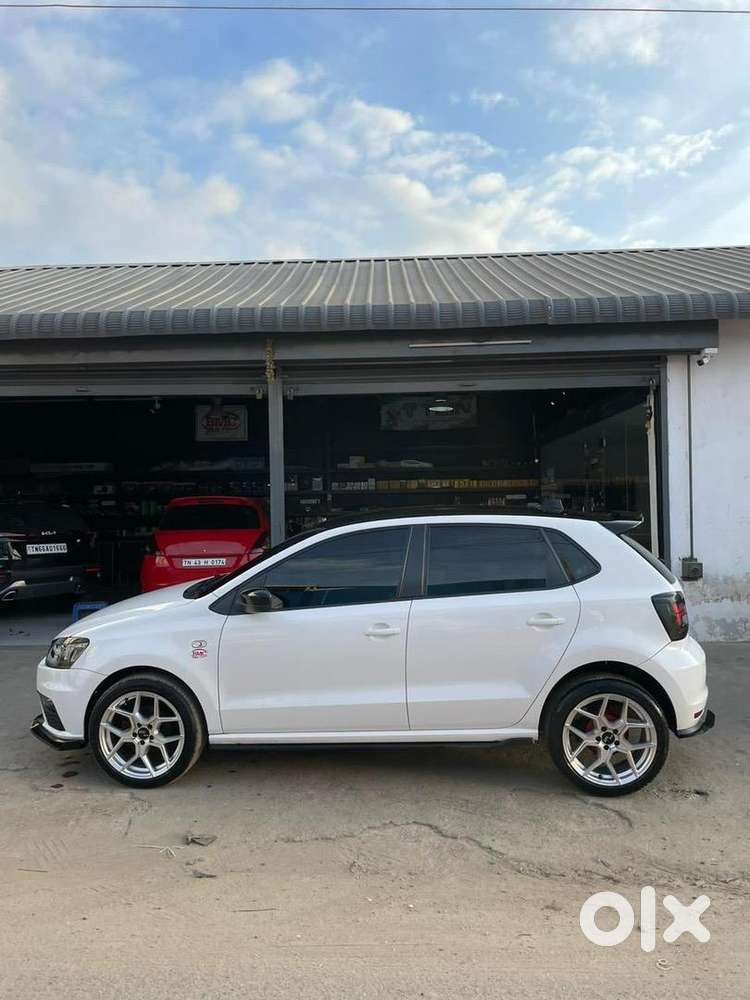 Volkswagen Petrol Car 2015