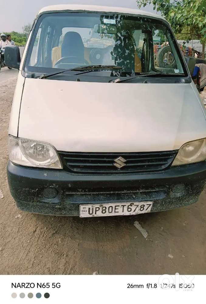 Maruti Suzuki Eeco 2019 Cng & Hybrids 95000 Km Driven