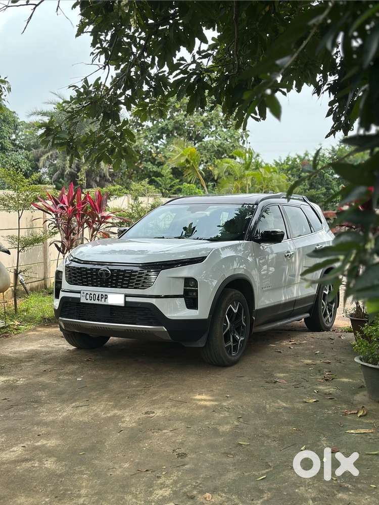 Tata Safari Diesel 2024