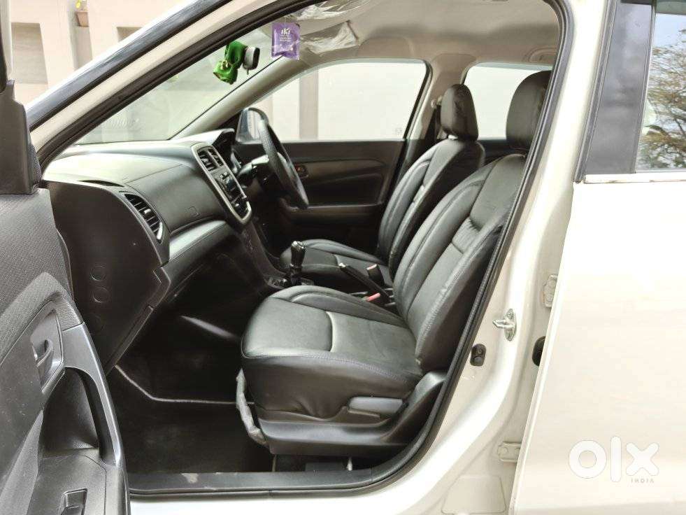 Maruti Suzuki Brezza 1.5 Vxi Smart Hybrid, 2021, Petrol