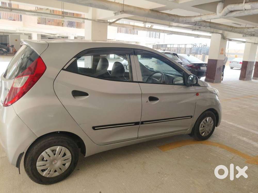 Hyundai Eon Magna +, 2016, Petrol