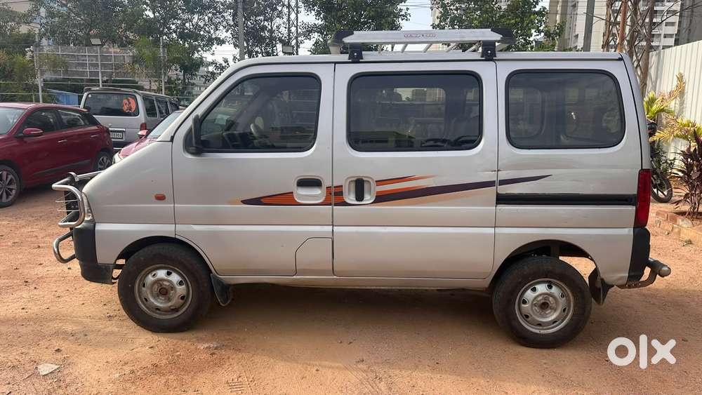Maruti Suzuki Eeco Smiles 5 Seater Ac, 2020, Petrol