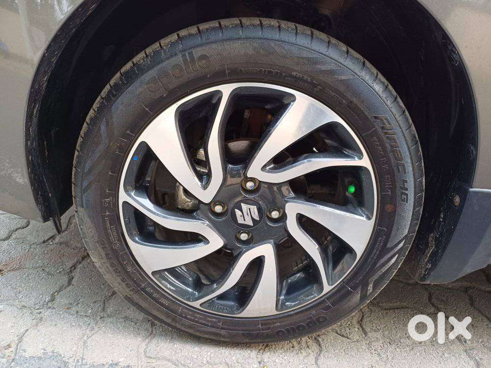 Maruti Suzuki Baleno Zeta, 2020, Petrol