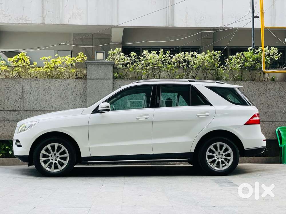 Mercedes-benz M-class Ml 250 Cdi, 2014, Diesel