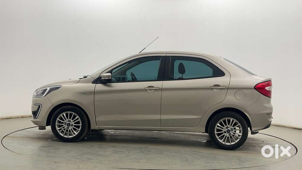 Ford Figo Aspire Titanium Plus Diesel, 2019, Diesel