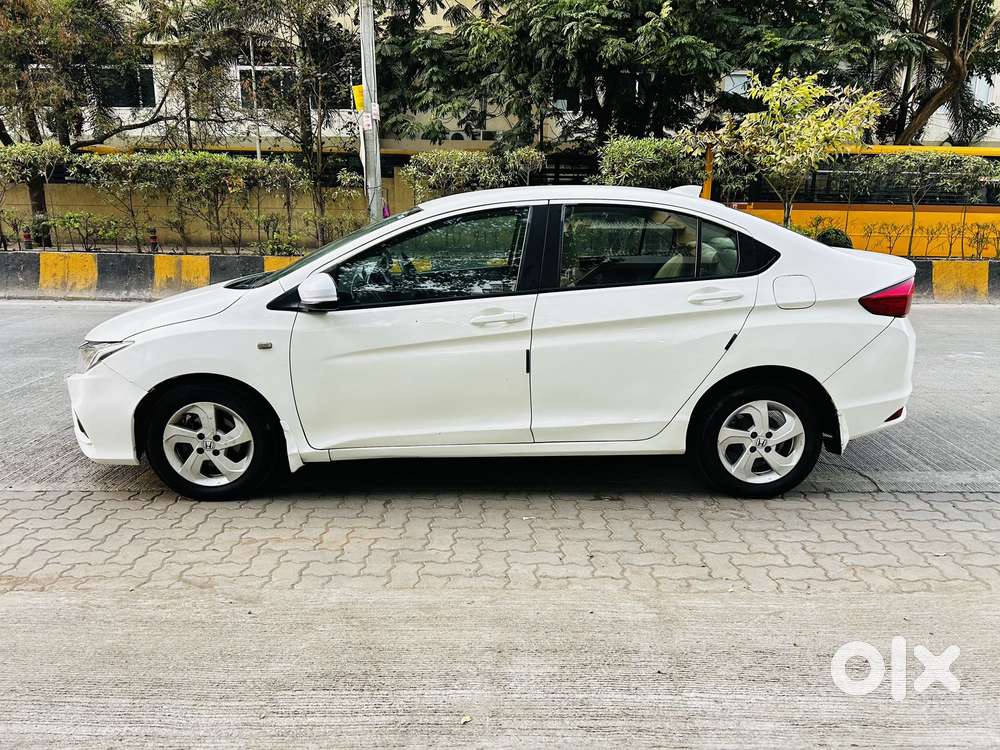 Honda City 2014-2015 I Dtec V, 2014, Diesel