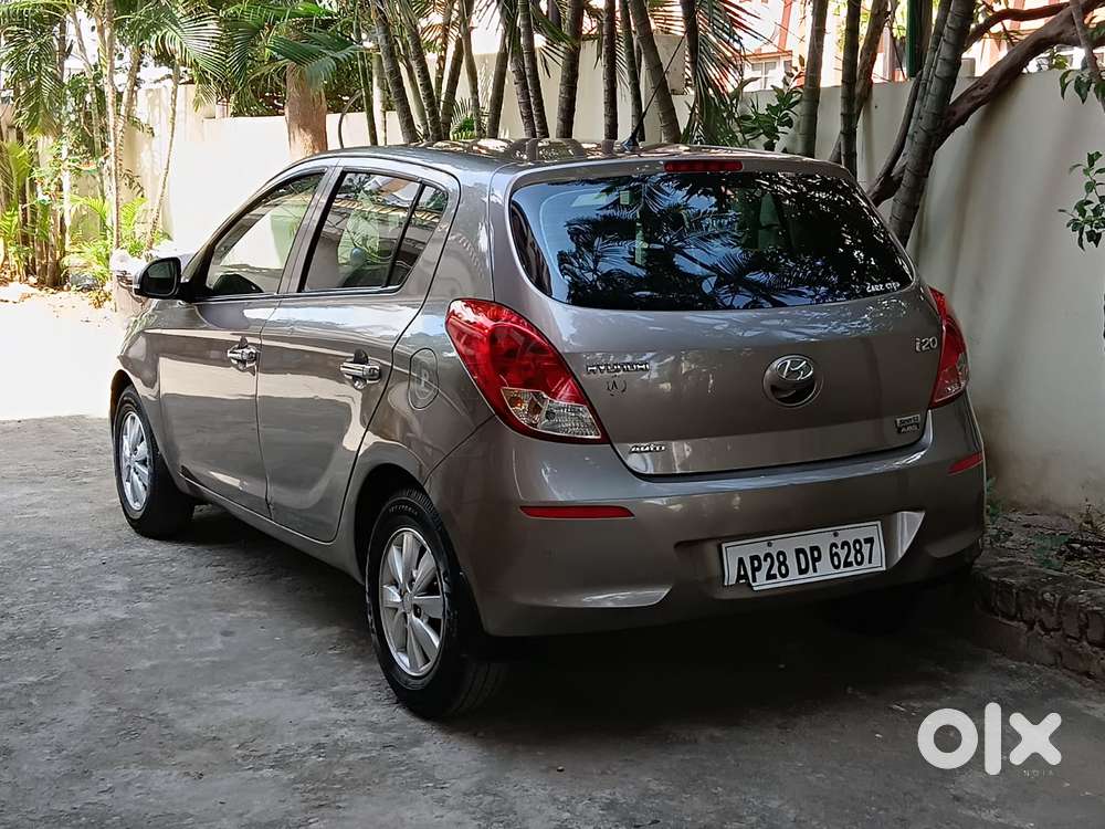 Hyundai I20 Sportz At 1.4, 2012, Petrol