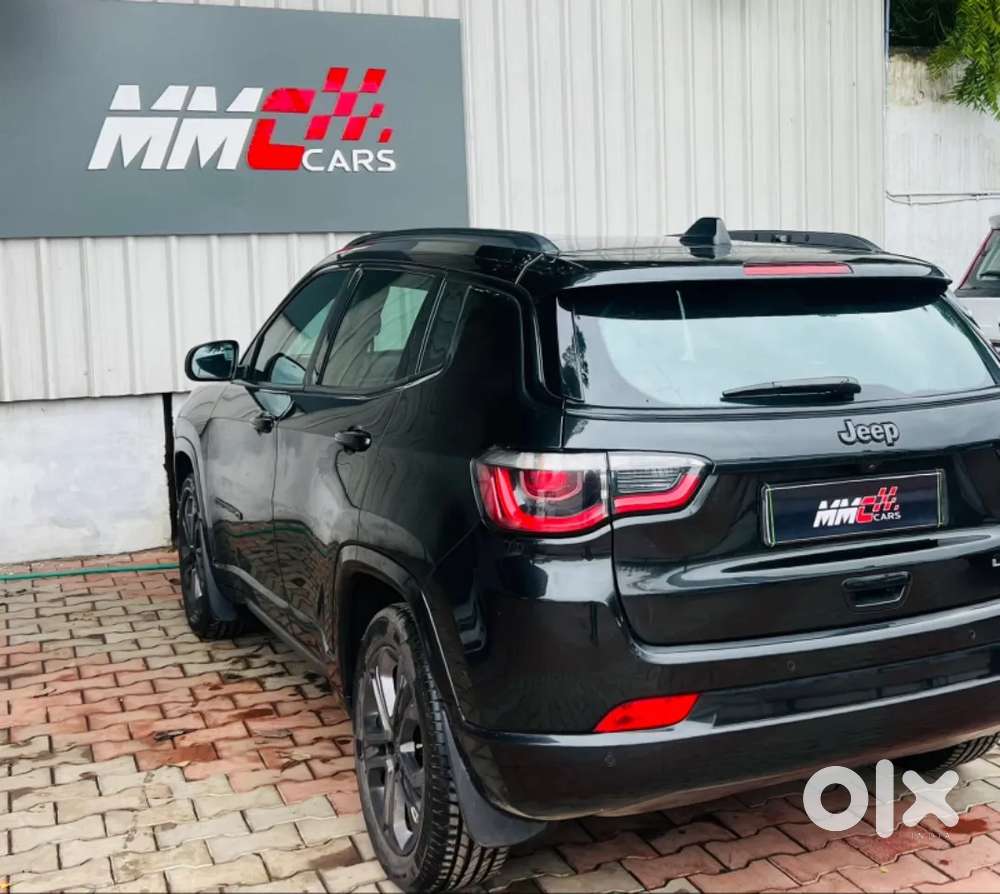 Jeep Compass 1.4 80 Anniversary Petrol Dct, 2021, Petrol