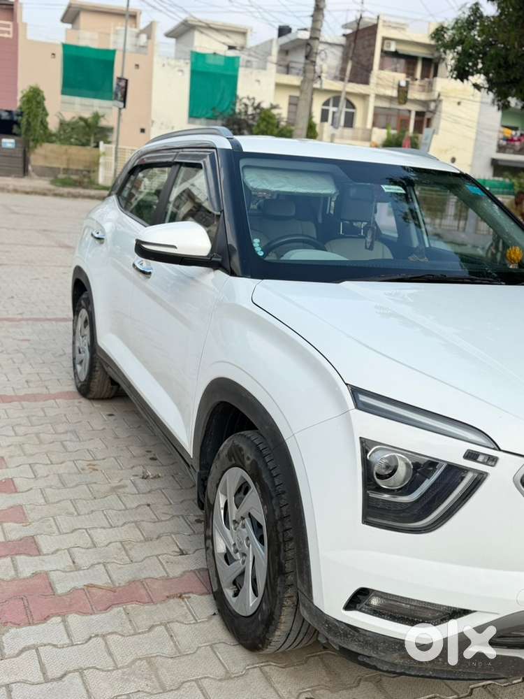 Hyundai Creta 2023 Petrol