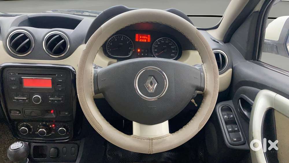 Renault Duster 2012-2015 Petrol Rxl, 2014, Petrol