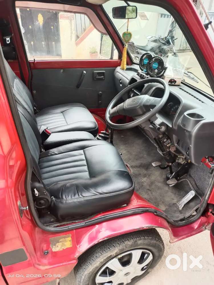 Maruti Suzuki Omni 2008 Petrol 113000 Km Driven