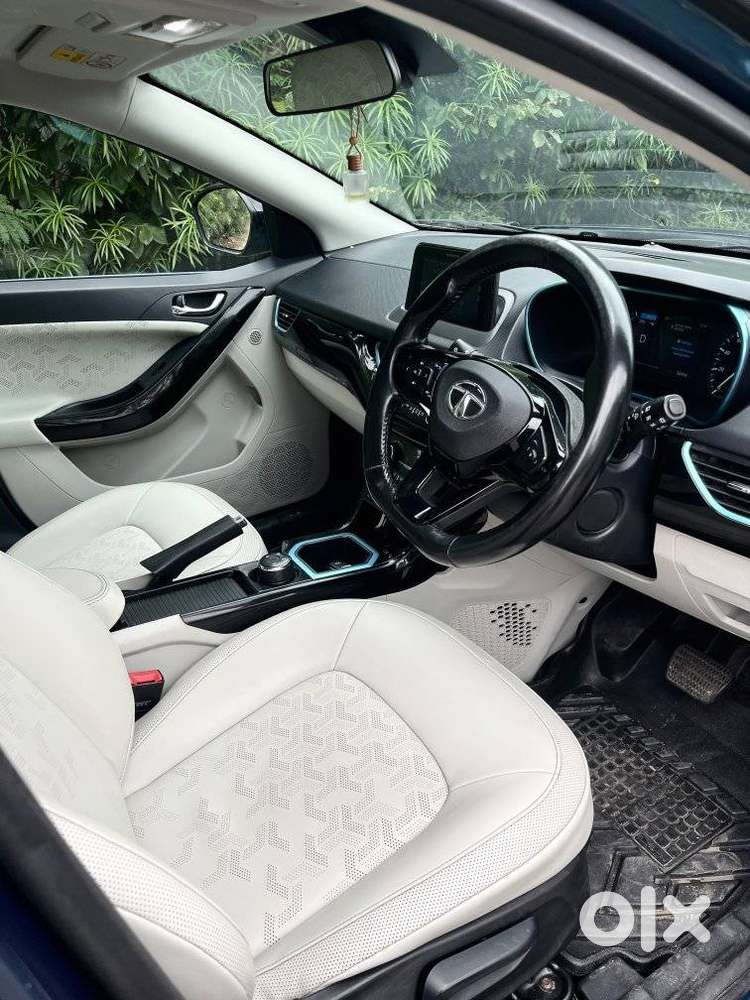 Tata Nexon Ev Xz Plus Lux, 2021, Electric
