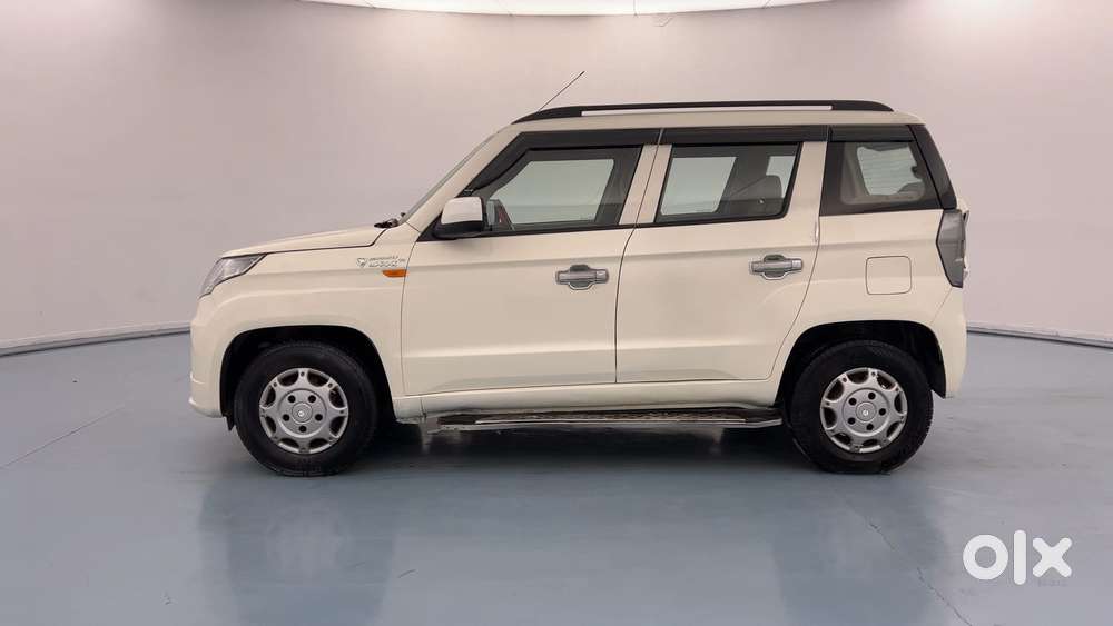 Mahindra Tuv 300 T6 Plus, 2019, Diesel