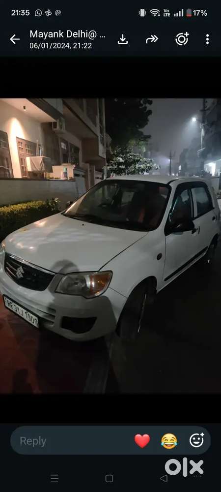 Maruti Suzuki Alto 2013 (december)
