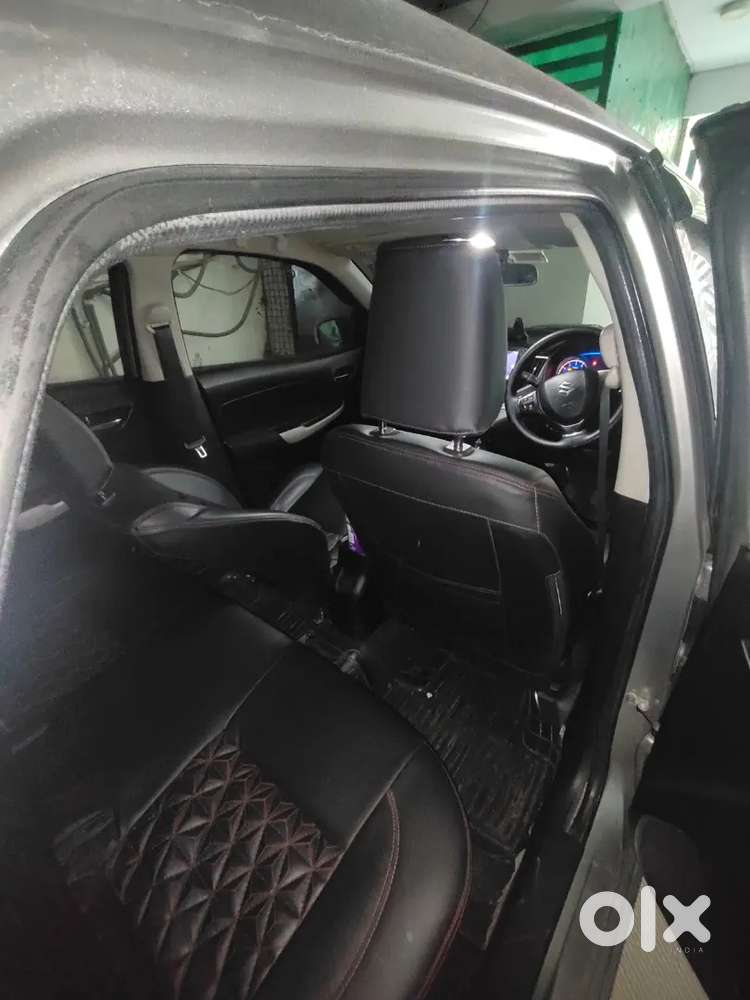 Maruti Suzuki Baleno 2016 Car
