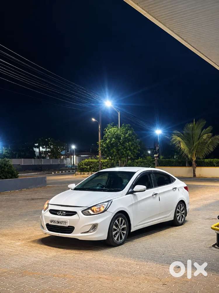 Hyundai Verna 1.6 Crdi 2014