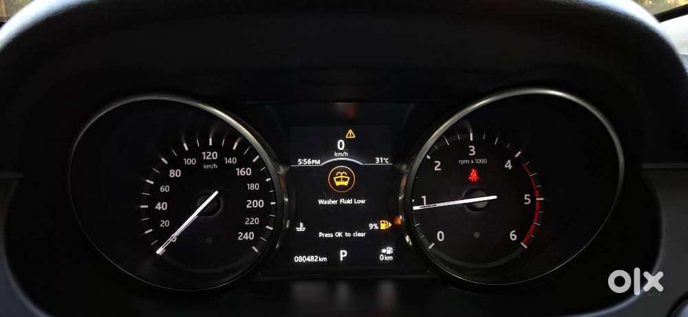 Land Rover Discovery Sport Td4 Hse, 2017, Diesel