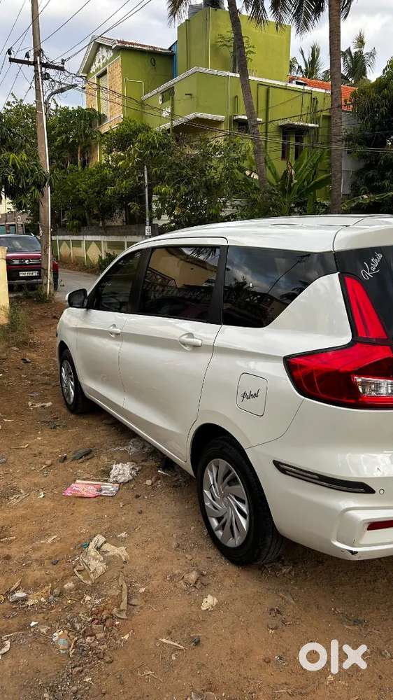 2021 Maruti Suzuki Ertiga