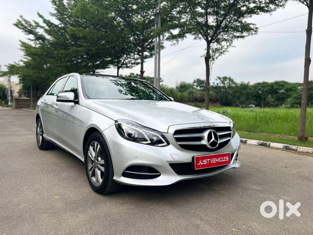 Mercedes-benz E-class 250 D, 2015, Diesel