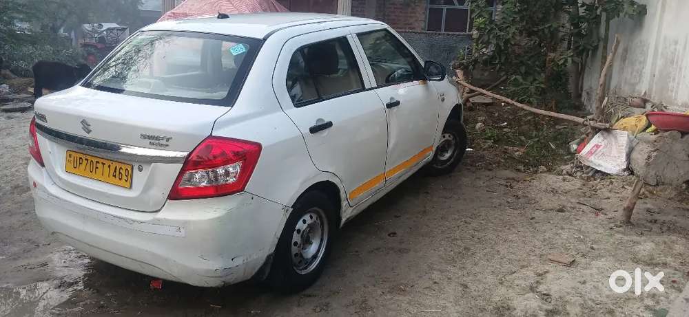 Maruti Suzuki Dzire 2017