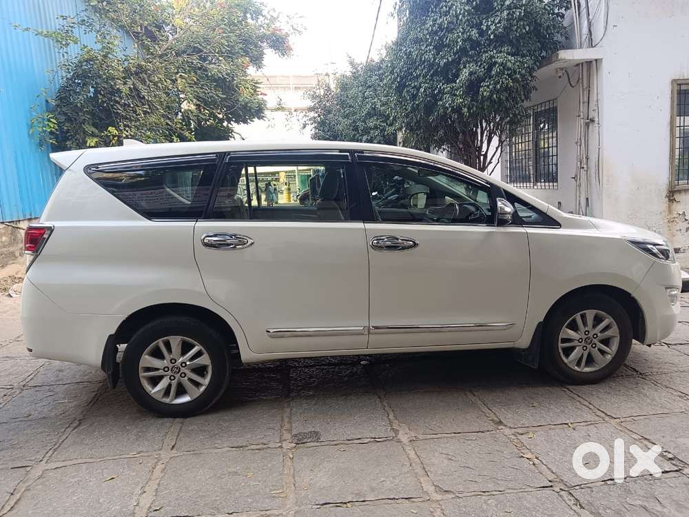 Toyota Innova Crysta 2.4 V 7 Str, 2020, Diesel