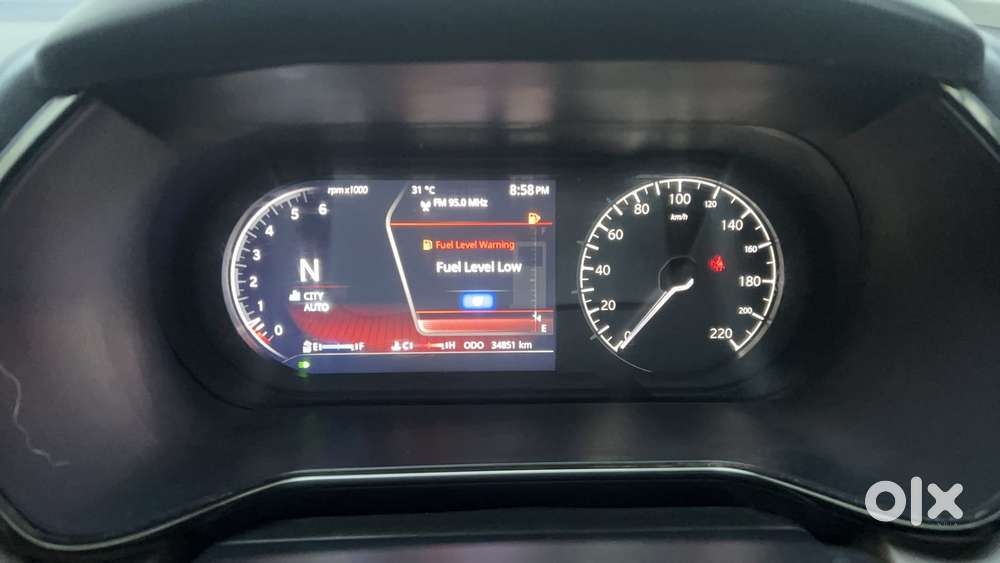 Tata Harrier 2.0 Xza Plus Kaziranga Edition, 2022, Diesel