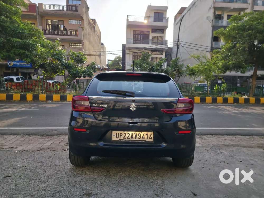 Maruti Suzuki Baleno Zeta 2022 Excellent Condition Up22 Rampur Number