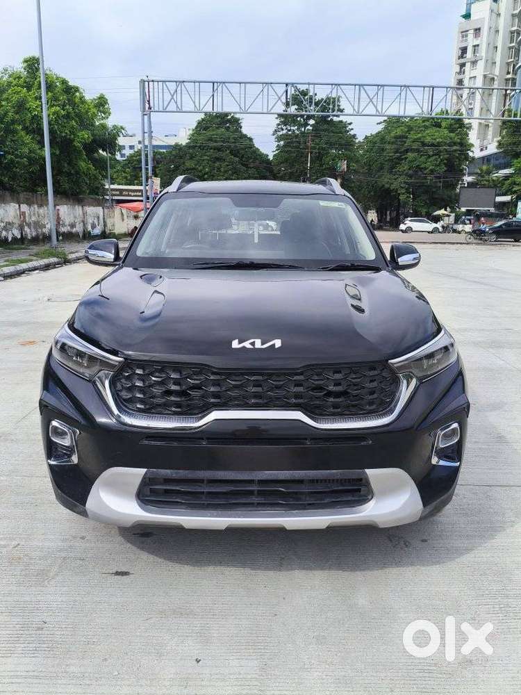 Kia Sonet Htx 1.5 Diesel, 2022, Diesel