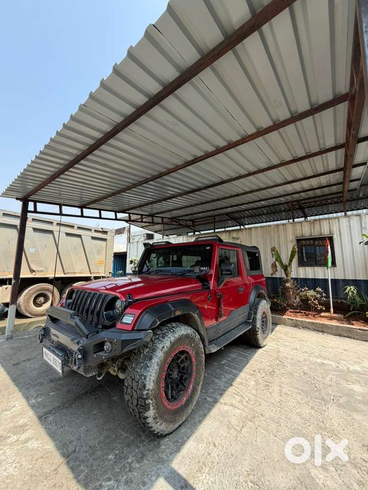 Mahindra Thar 2022