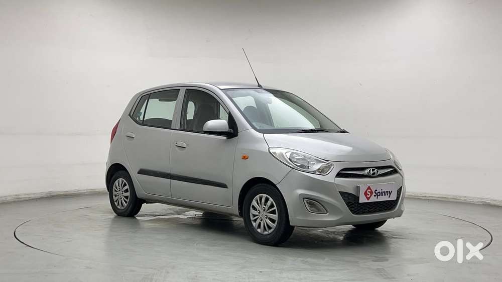 Hyundai I10 Sportz 1.1 Irde2, 2014, Petrol