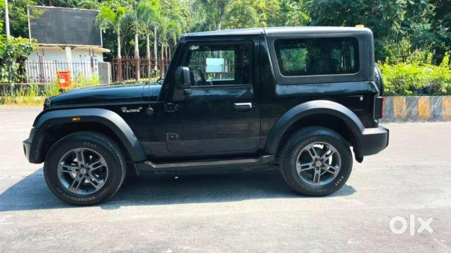 Mahindra Thar Lx D At 4wd Ht, 2024, Diesel