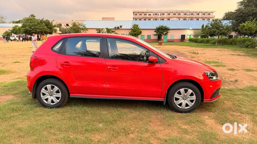 Volkswagen Polo 1.0 Mpi Trendline, 2021, Petrol