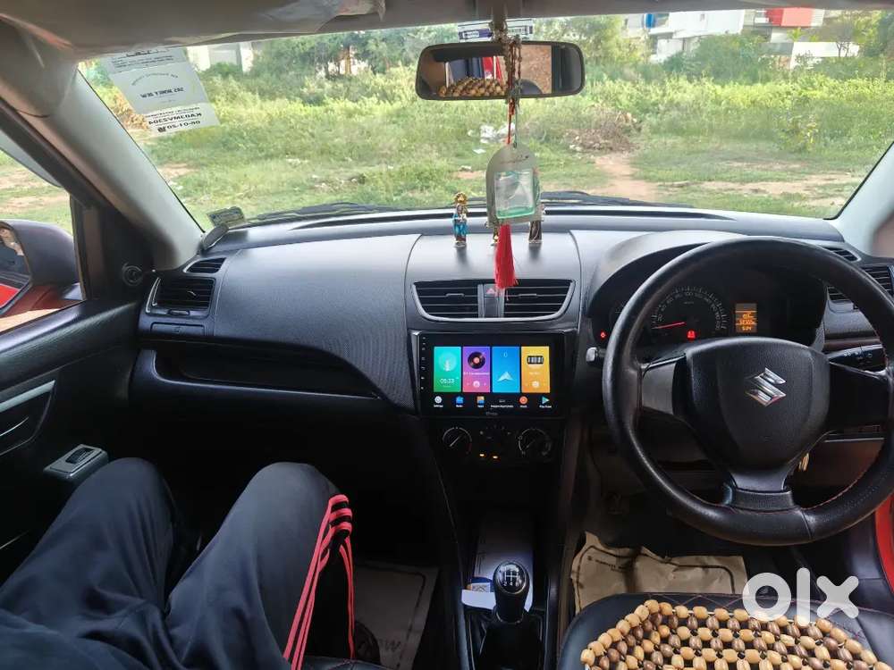 Maruti Suzuki Swift Lxi 2015 Year Car