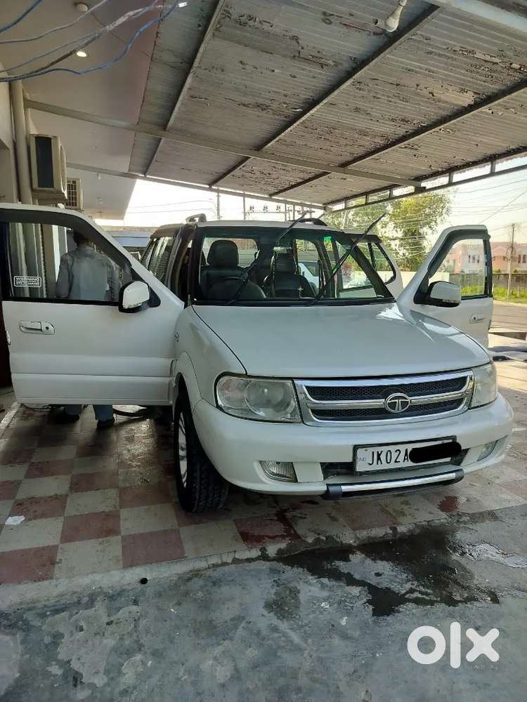 Tata Safari Vx 2011
