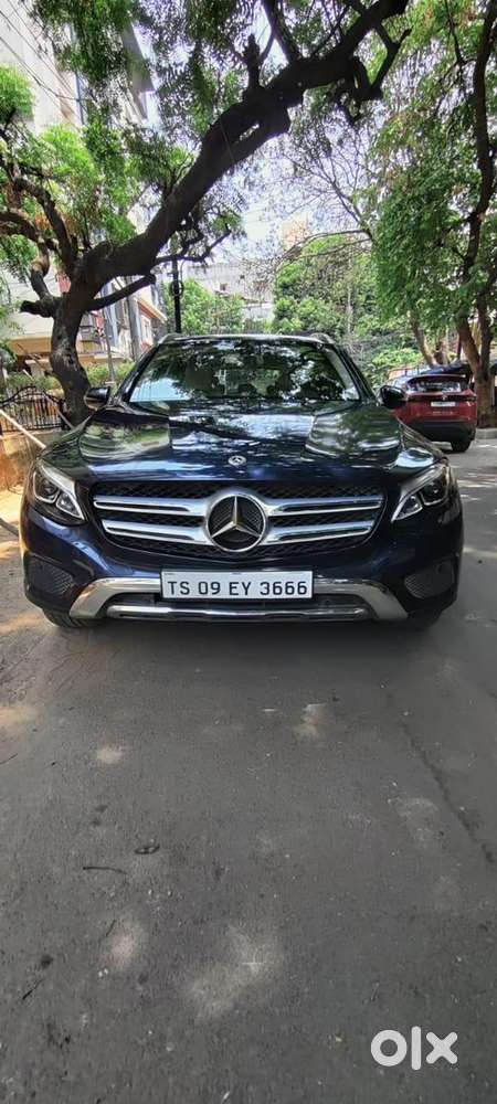 Mercedes-benz Glc 2018 Diesel