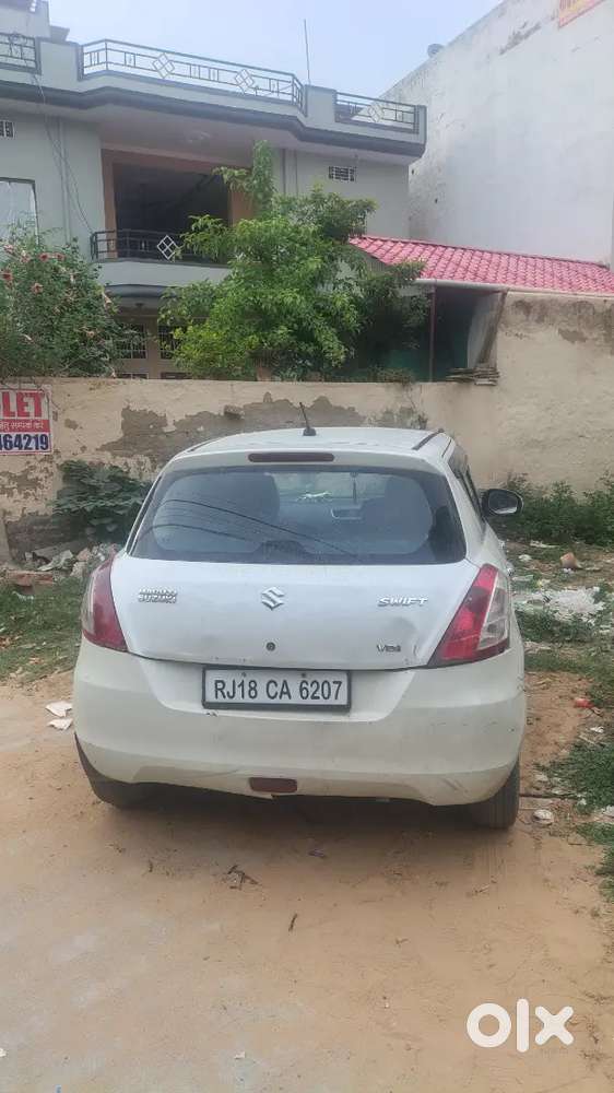 Maruti Suzuki Swift Vdi 2011